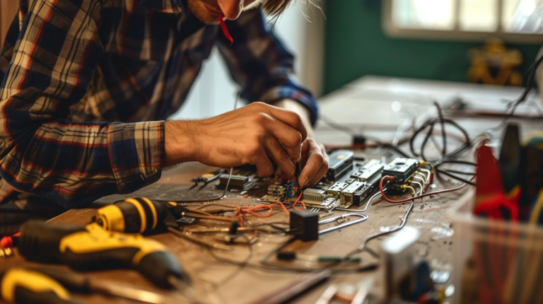Electrician